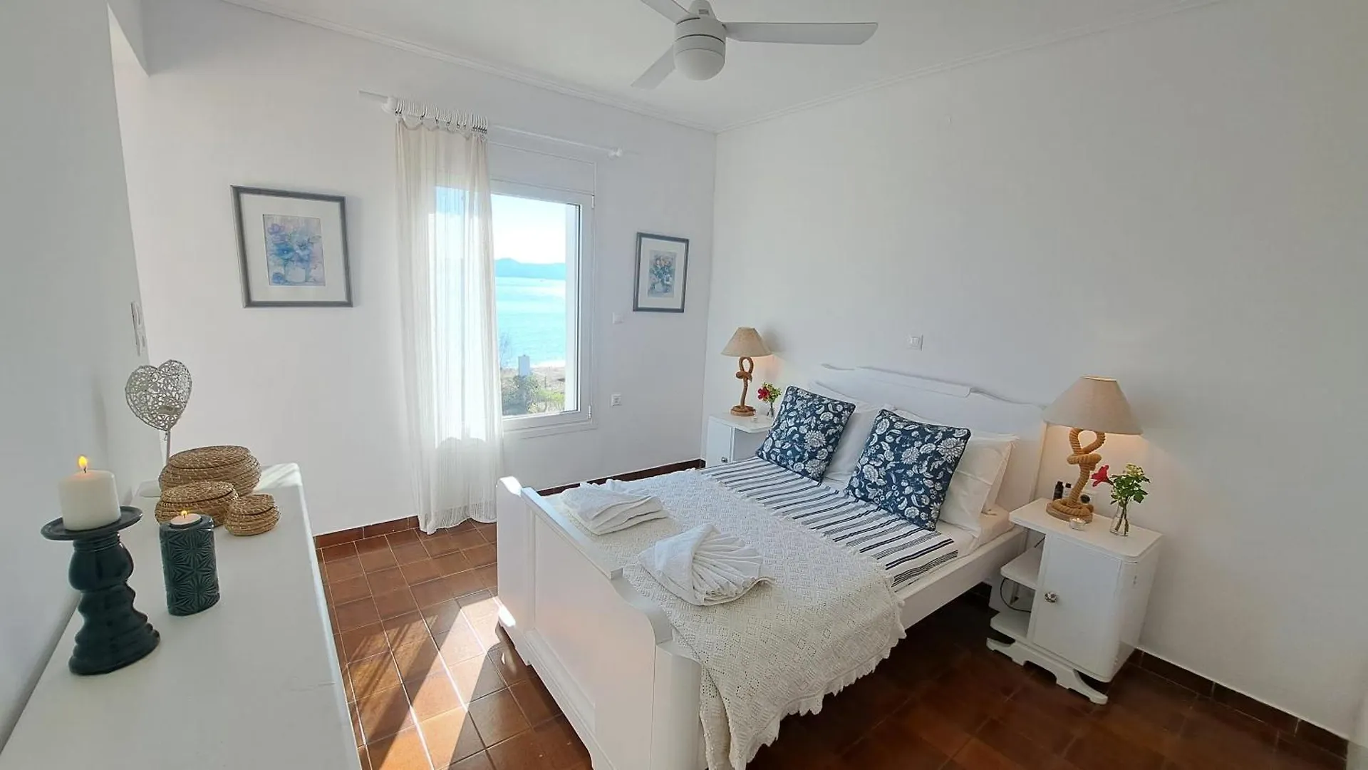 Апартаменты Alekos Beach Houses-Alekos Beach Complex Греция
