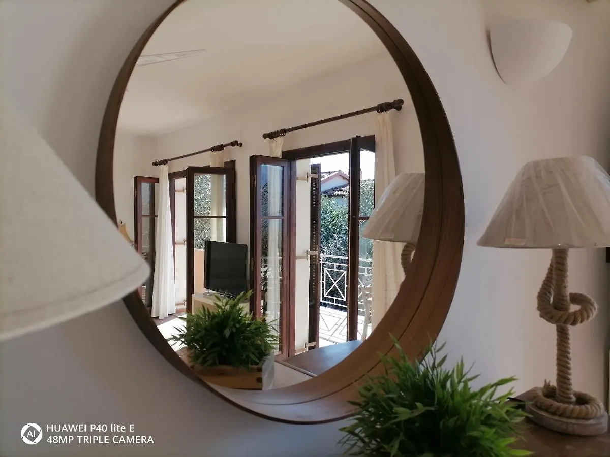 דירה ליקסורי Alekos Beach Houses-Alekos Beach Complex