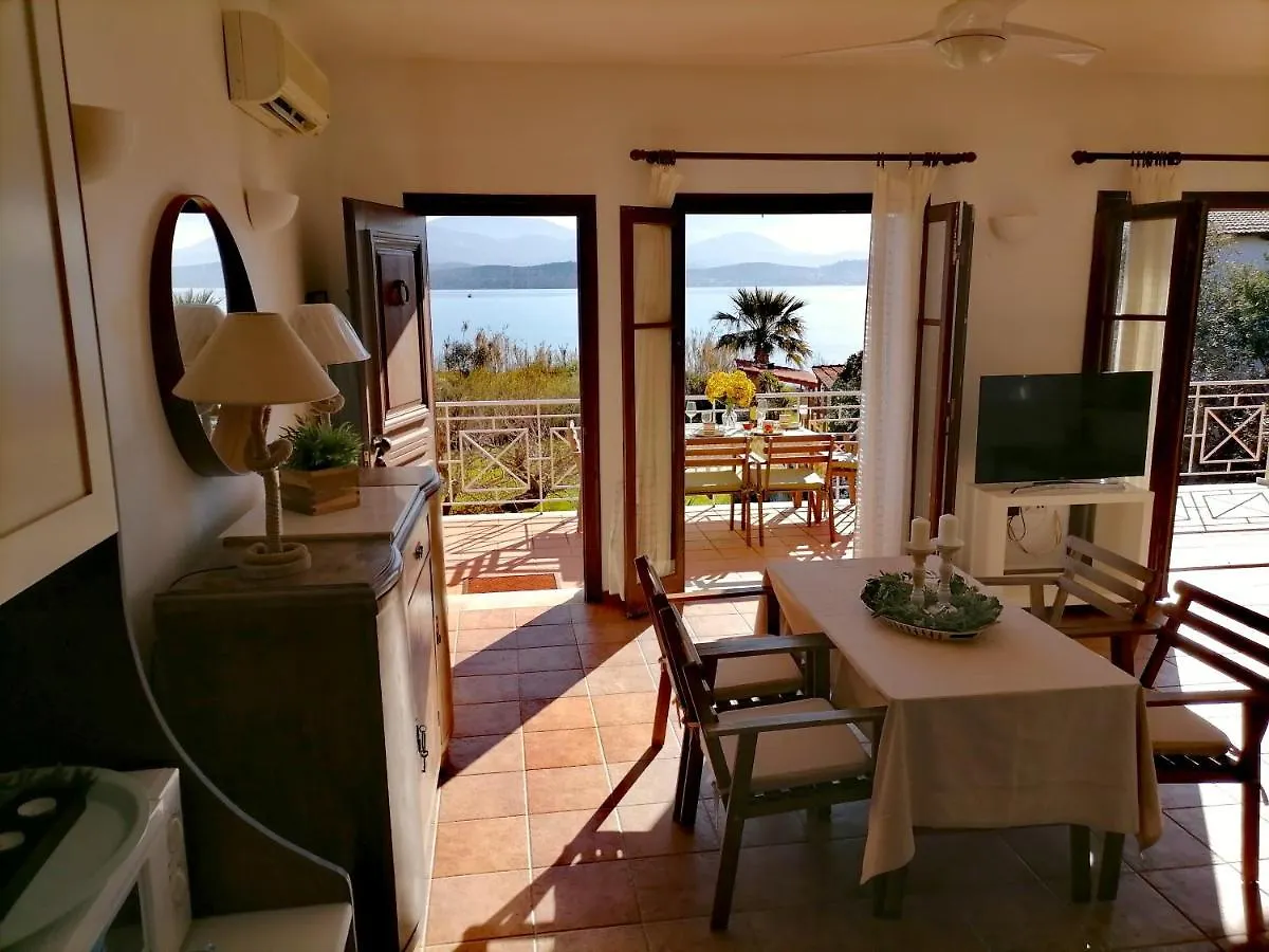 ליקסורי Alekos Beach Houses-Alekos Beach Complex 0*,  יוון
