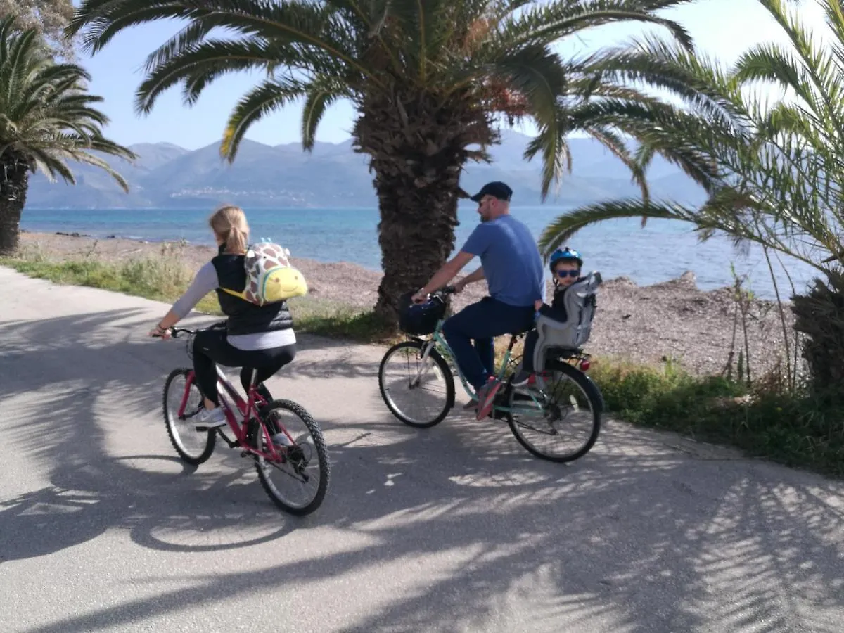 דירה ליקסורי Alekos Beach Houses-Alekos Beach Complex יוון