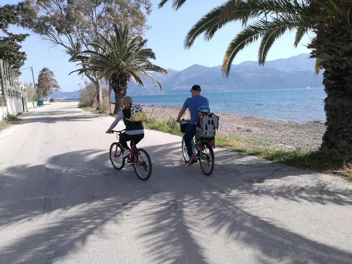 ליקסורי Alekos Beach Houses-Alekos Beach Complex