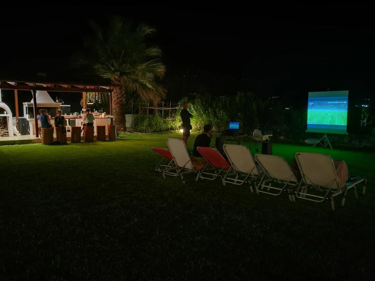ליקסורי Alekos Beach Houses-Alekos Beach Complex 0*,