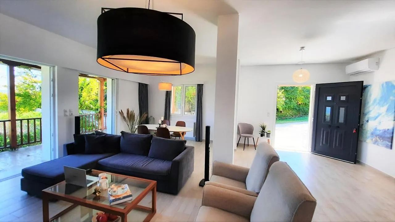 דירה ליקסורי Alekos Beach Houses-Alekos Beach Complex יוון