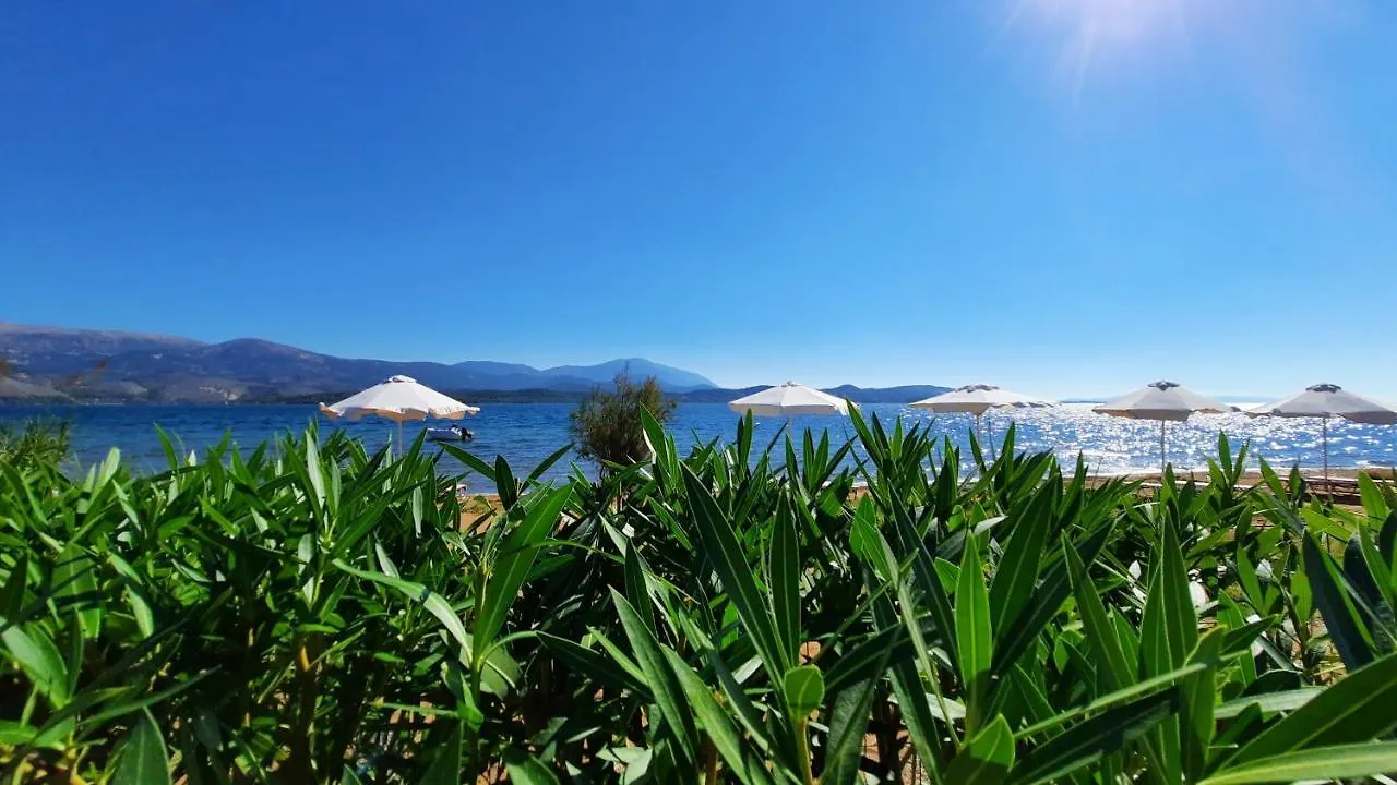 דירה ליקסורי Alekos Beach Houses-Alekos Beach Complex
