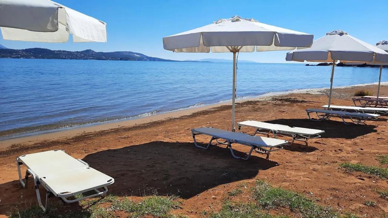 ליקסורי Alekos Beach Houses-Alekos Beach Complex 0*,