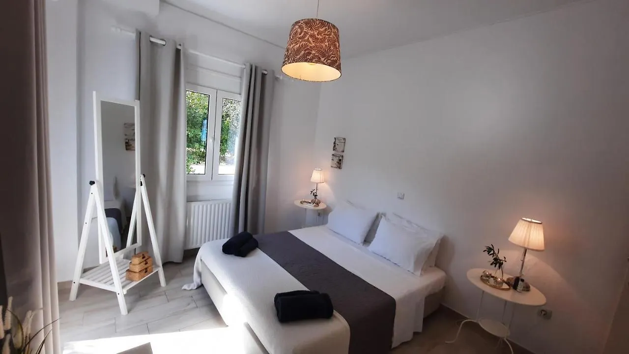 ליקסורי Alekos Beach Houses-Alekos Beach Complex יוון